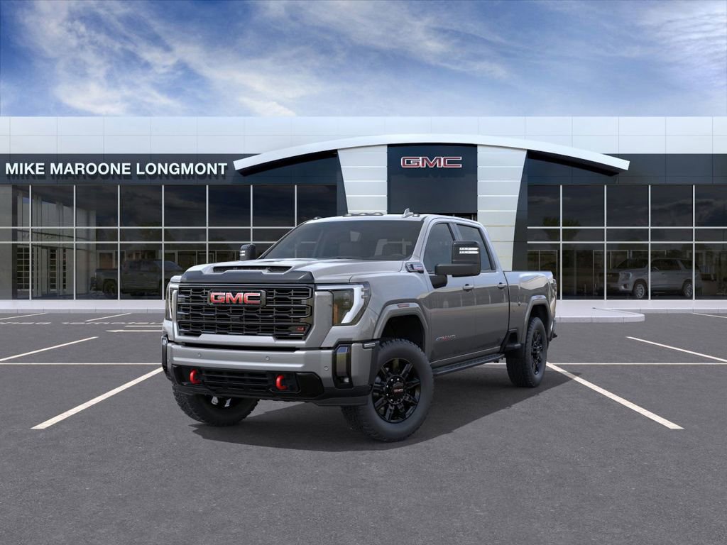 New 2026 GMC Sierra 2500 AT4 image 8
