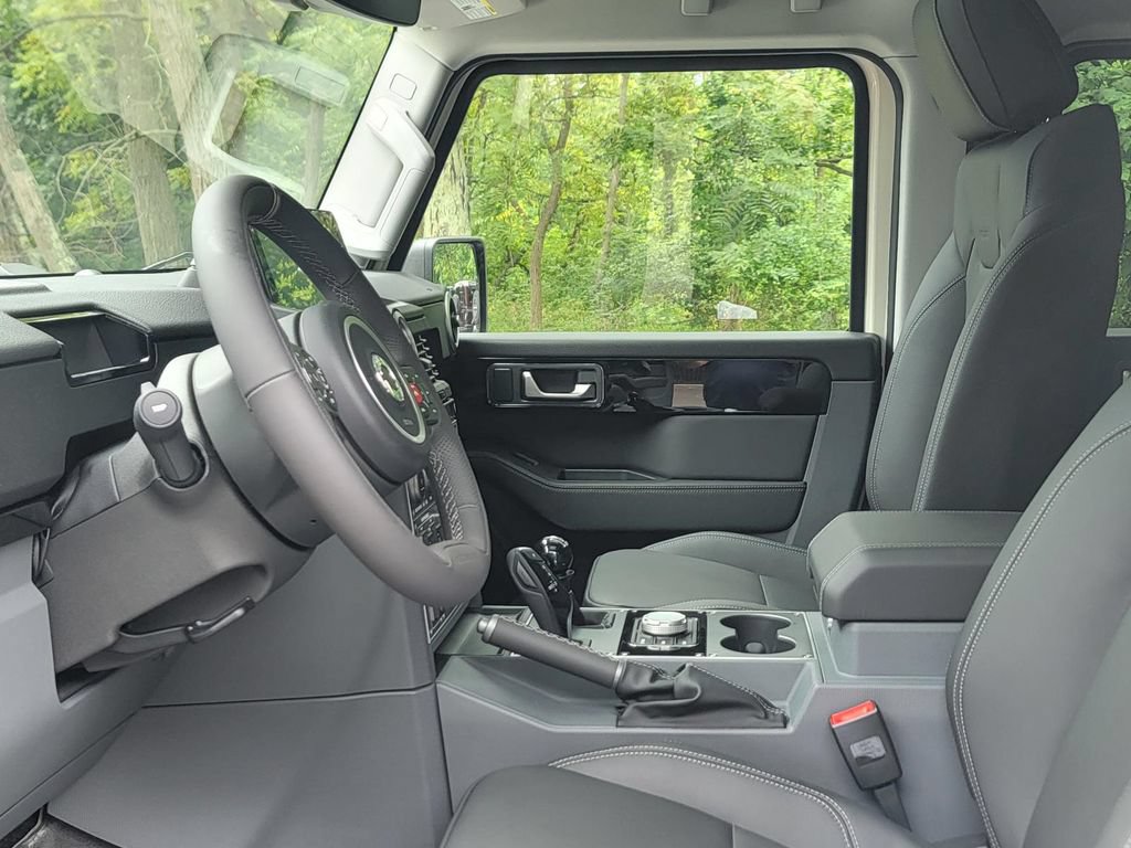 New 2026 INEOS Grenadier Station Wagon AWD/4WD image 14