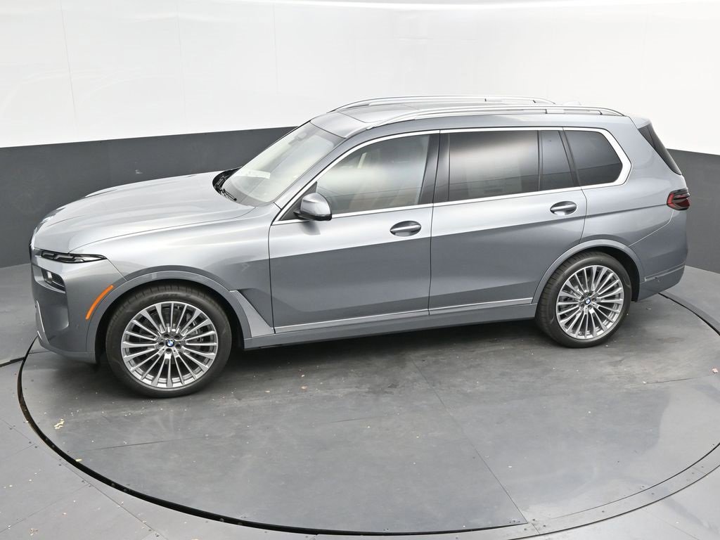 New 2026 BMW X7 xDrive40i image 50