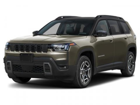 New 2026 Jeep Cherokee Laredo AWD/4WD image 1