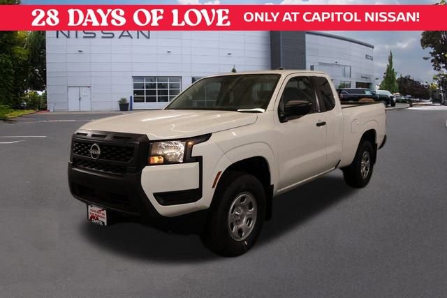 New 2025 Nissan Frontier S image 6