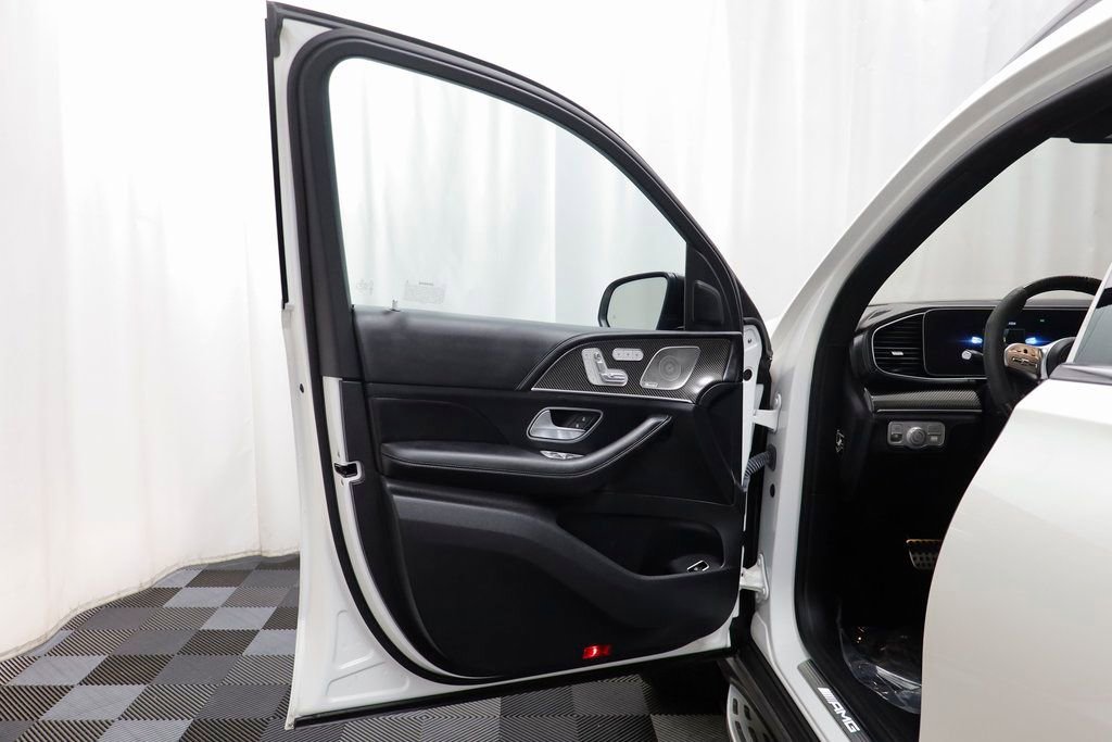 Used 2023 Mercedes-Benz GLS 63 AMG 4MATIC image 5