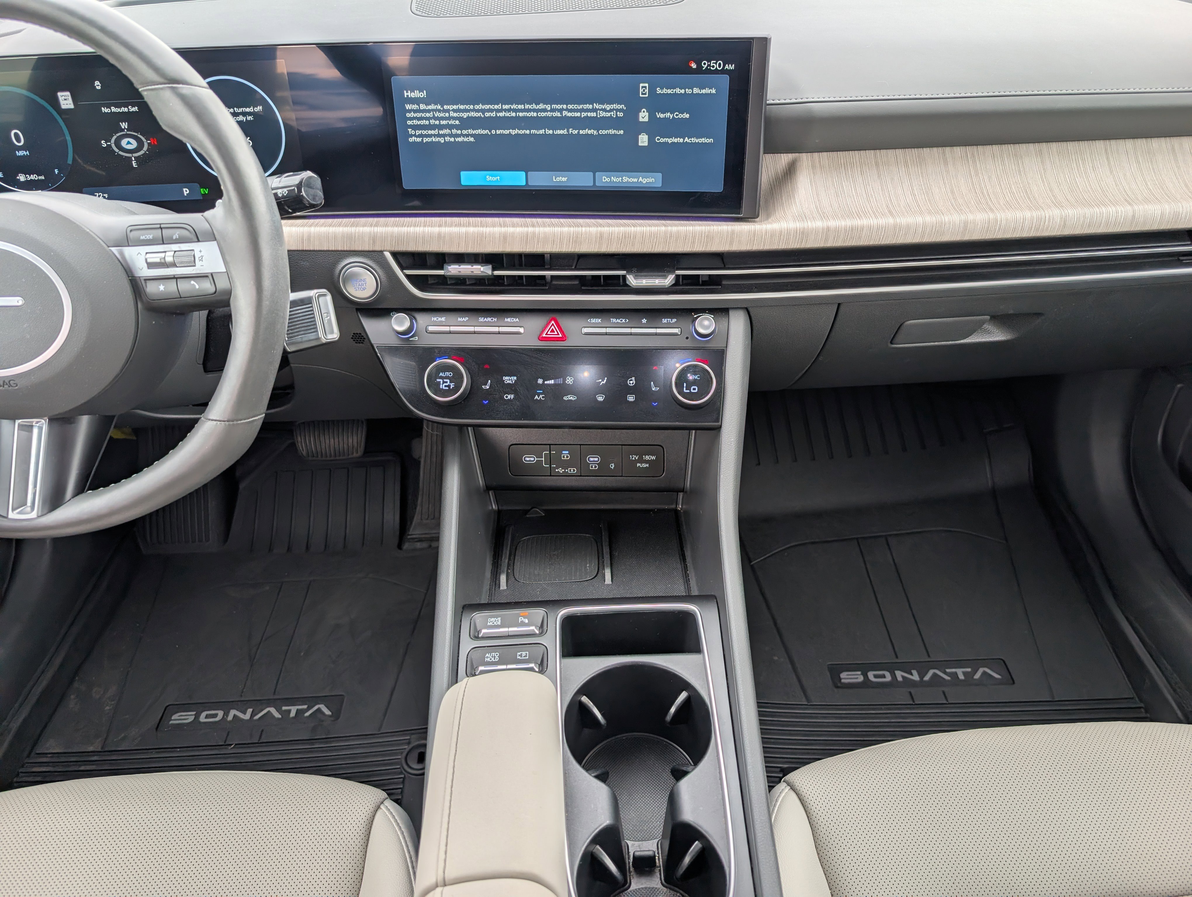 Used 2024 Hyundai Sonata Limited FWD image 7