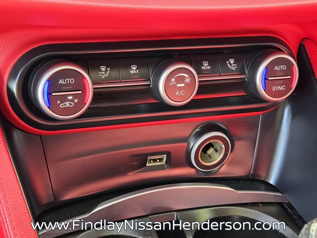 Used 2020 Alfa Romeo Stelvio w/ Nero Edizione RWD image 29