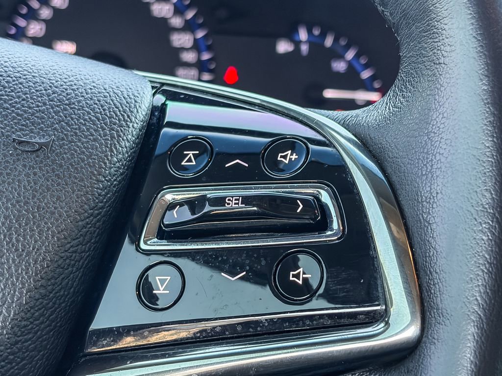 Used 2016 Cadillac ATS Luxury image 20