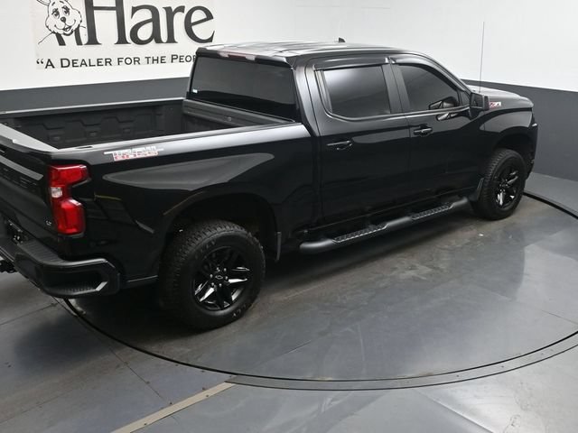 Used 2021 Chevrolet Silverado 1500 LT Trail Boss w/ Bed Protection Package AWD/4WD image 39
