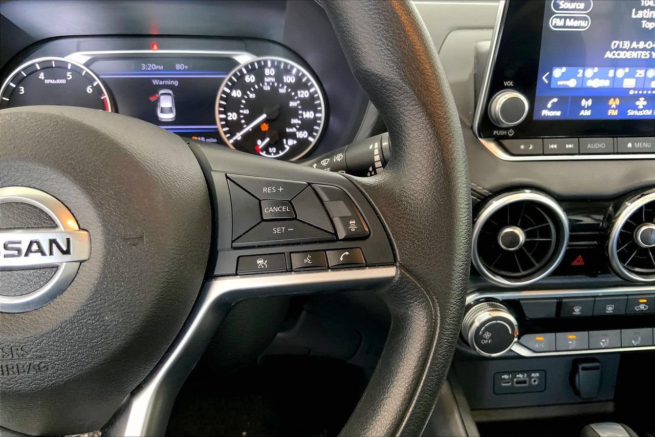 Used 2023 Nissan Sentra SV FWD image 22