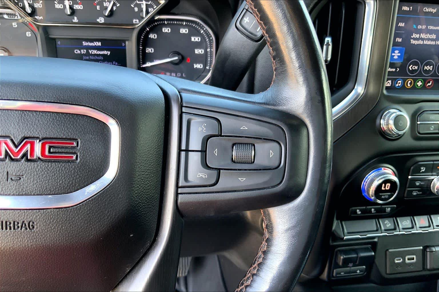 Used 2021 GMC Sierra 1500 AT4 AWD/4WD image 24