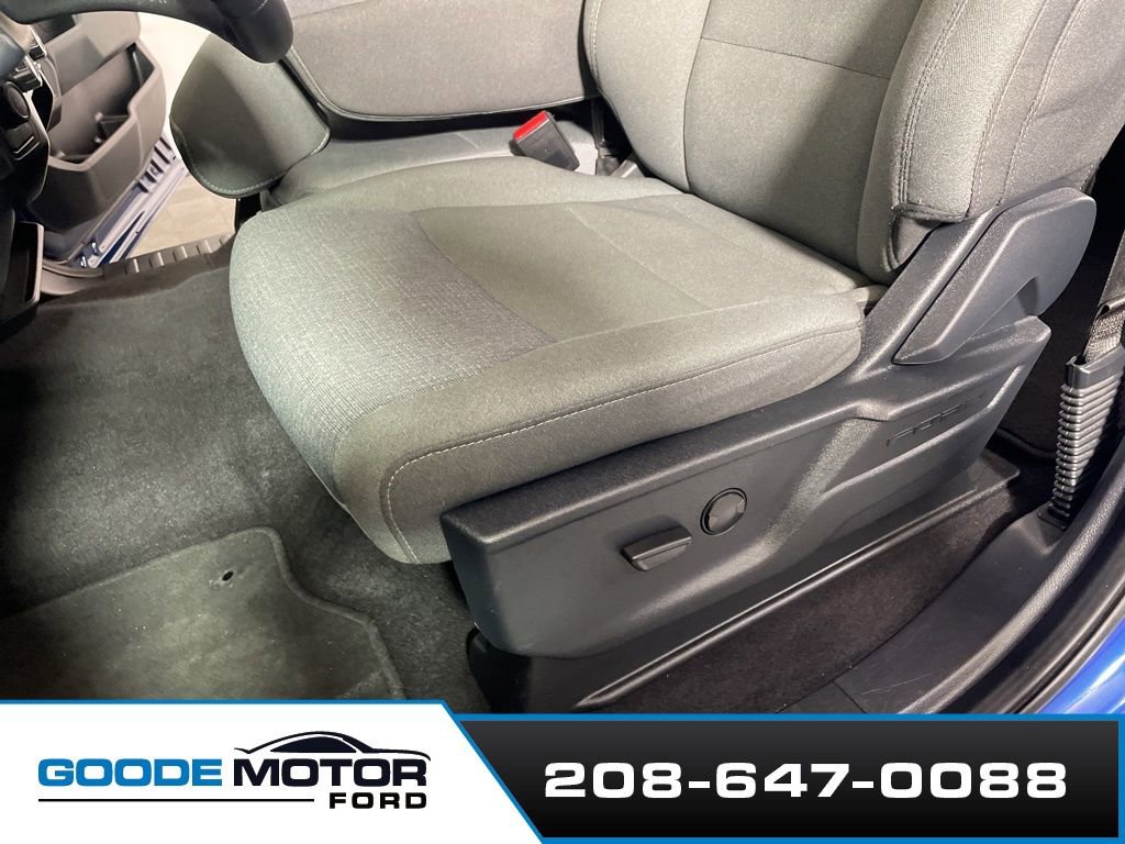 Used 2025 Ford F150 XLT w/ Equipment Group 301A Standard image 11