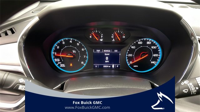 Certified 2023 Chevrolet Equinox LS image 17