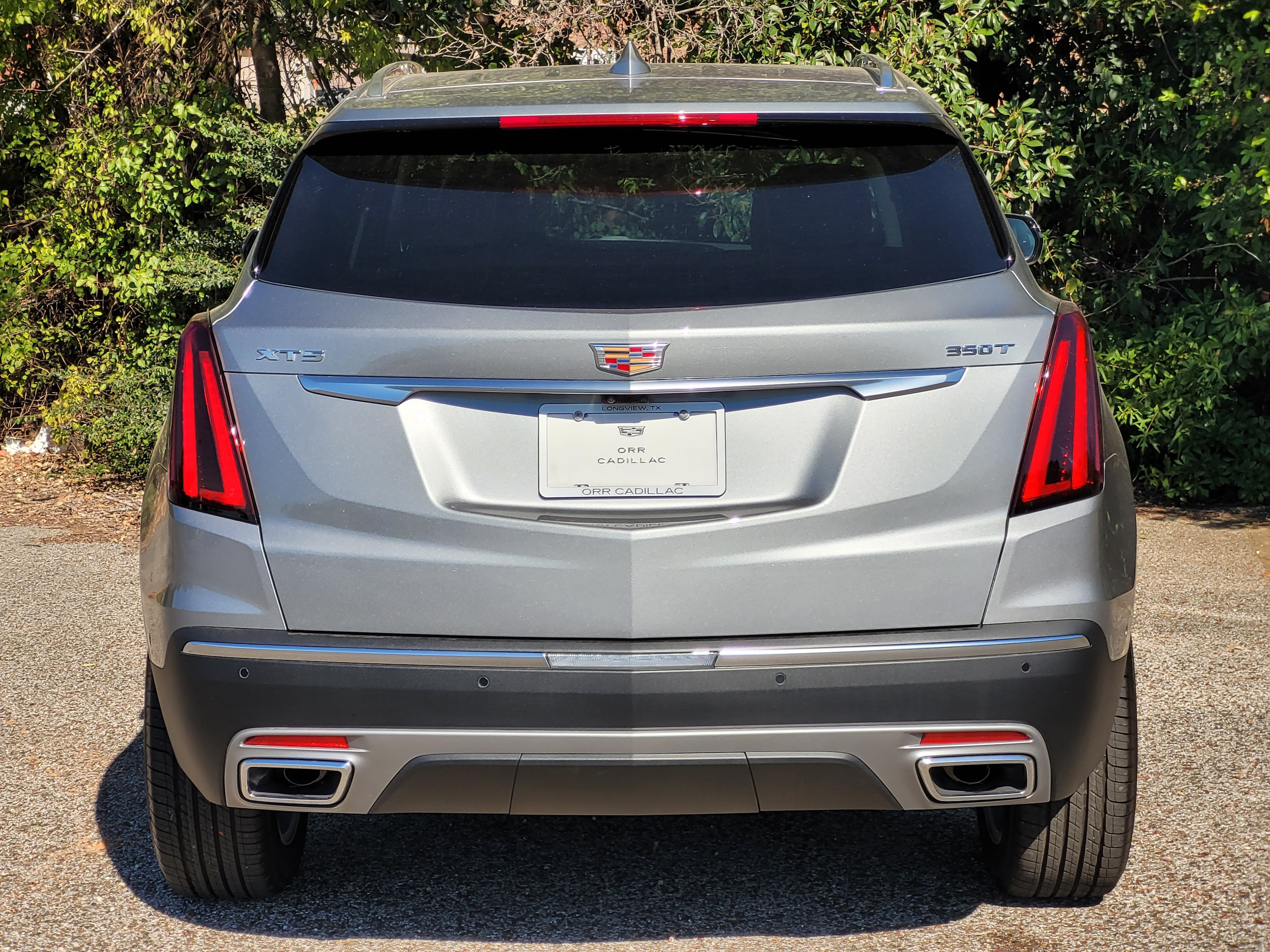 New 2026 Cadillac XT5 Premium Luxury w/ Driver Assist Package FWD image 5