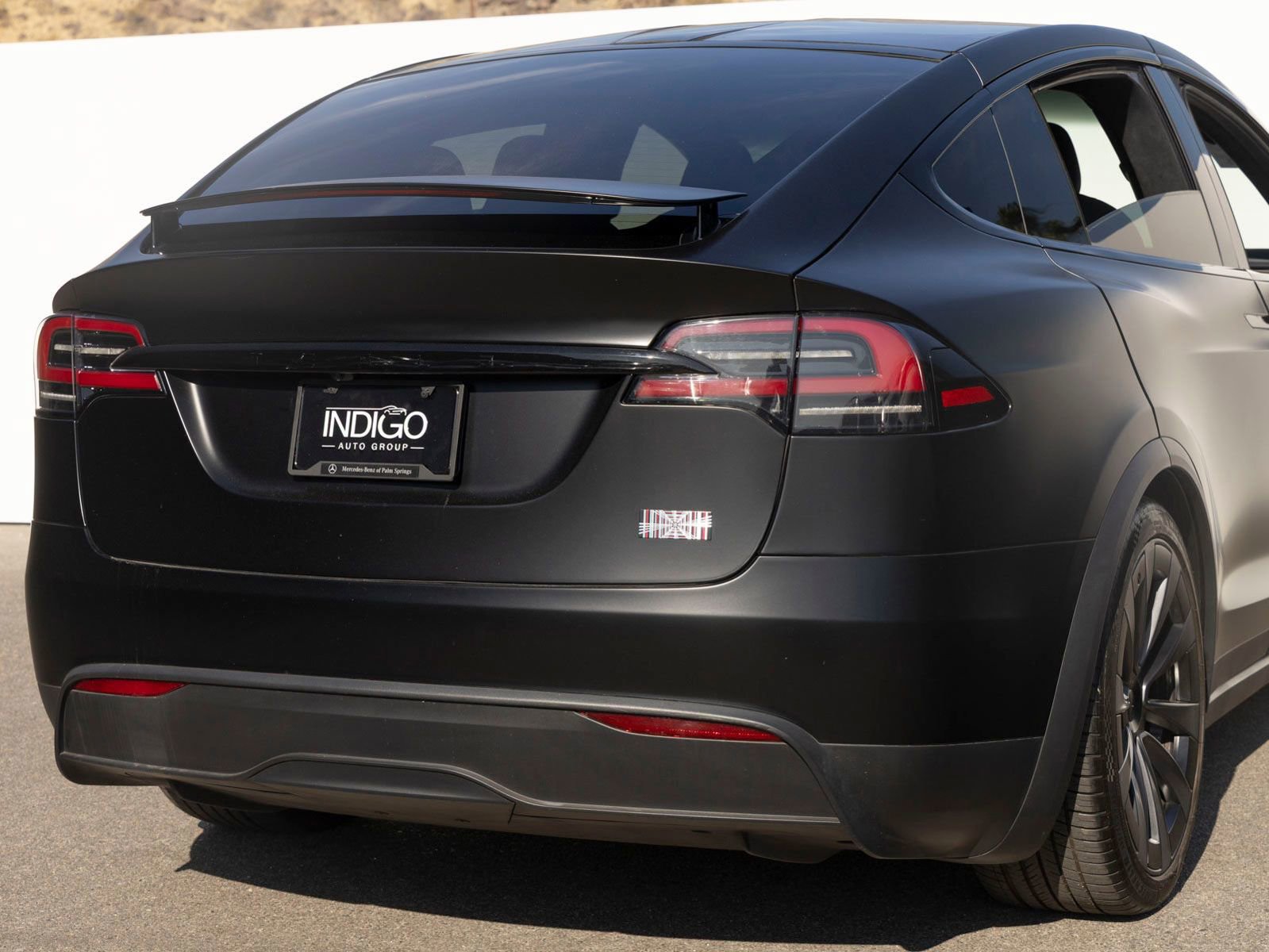 Used 2024 Tesla Model X Plaid AWD/4WD image 11