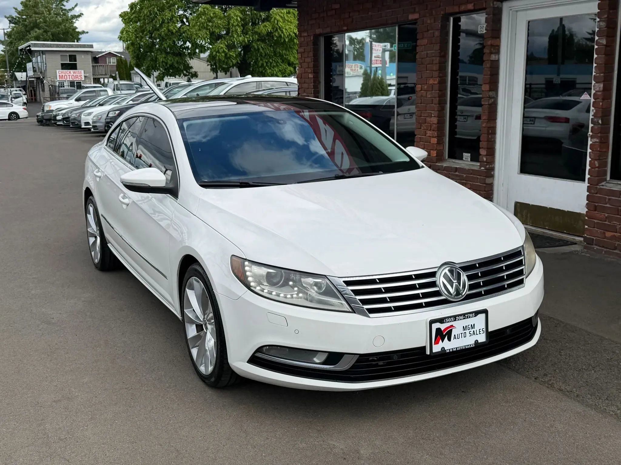 Used 2013 Volkswagen CC Executive