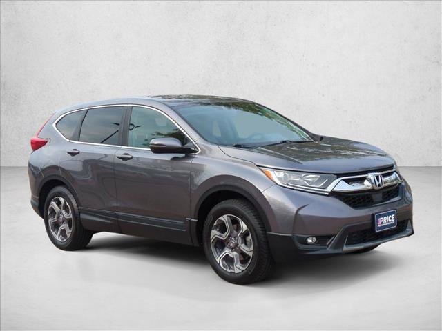 Used 2018 Honda CR-V EX image 3