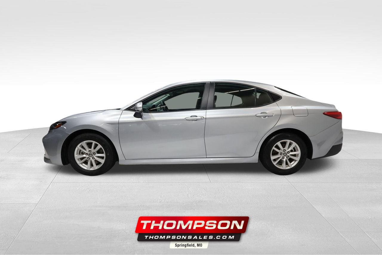 Used 2025 Toyota Camry LE