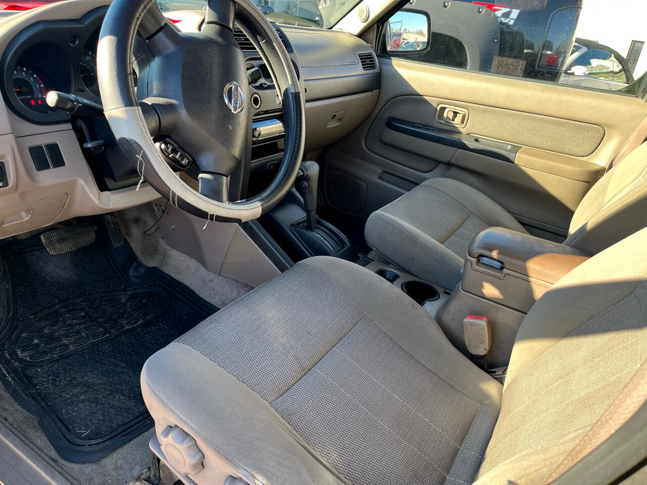 Used 2003 Nissan Frontier XE w/ XE Pwr Pkg image 9