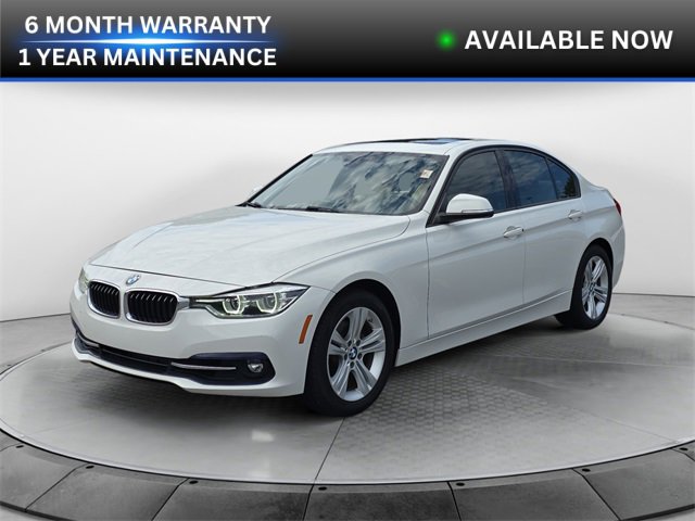 Used 2016 BMW 328i xDrive Sedan