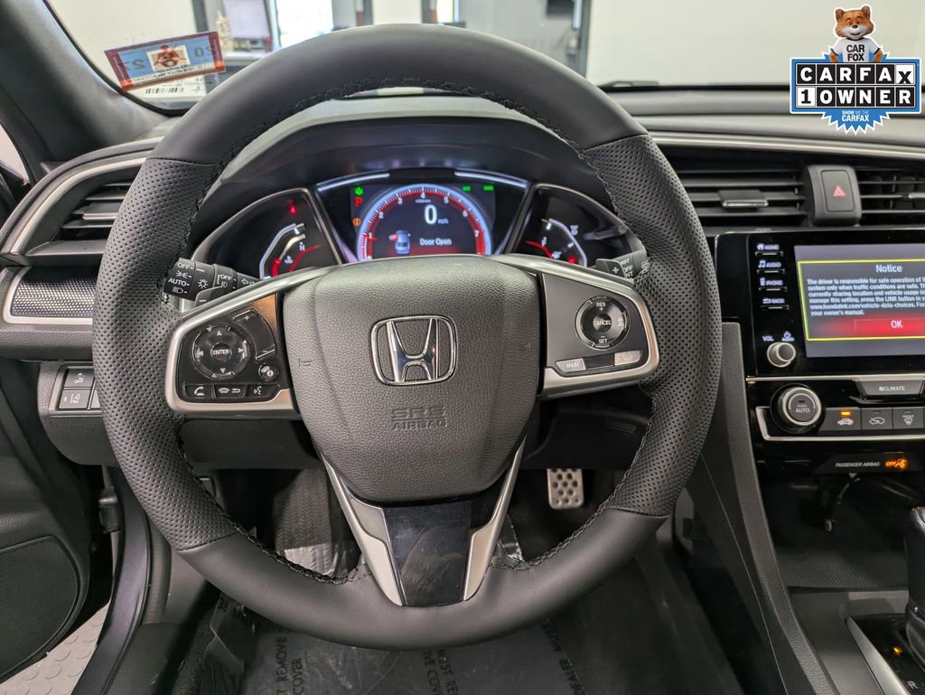 Used 2020 Honda Civic Sport image 22