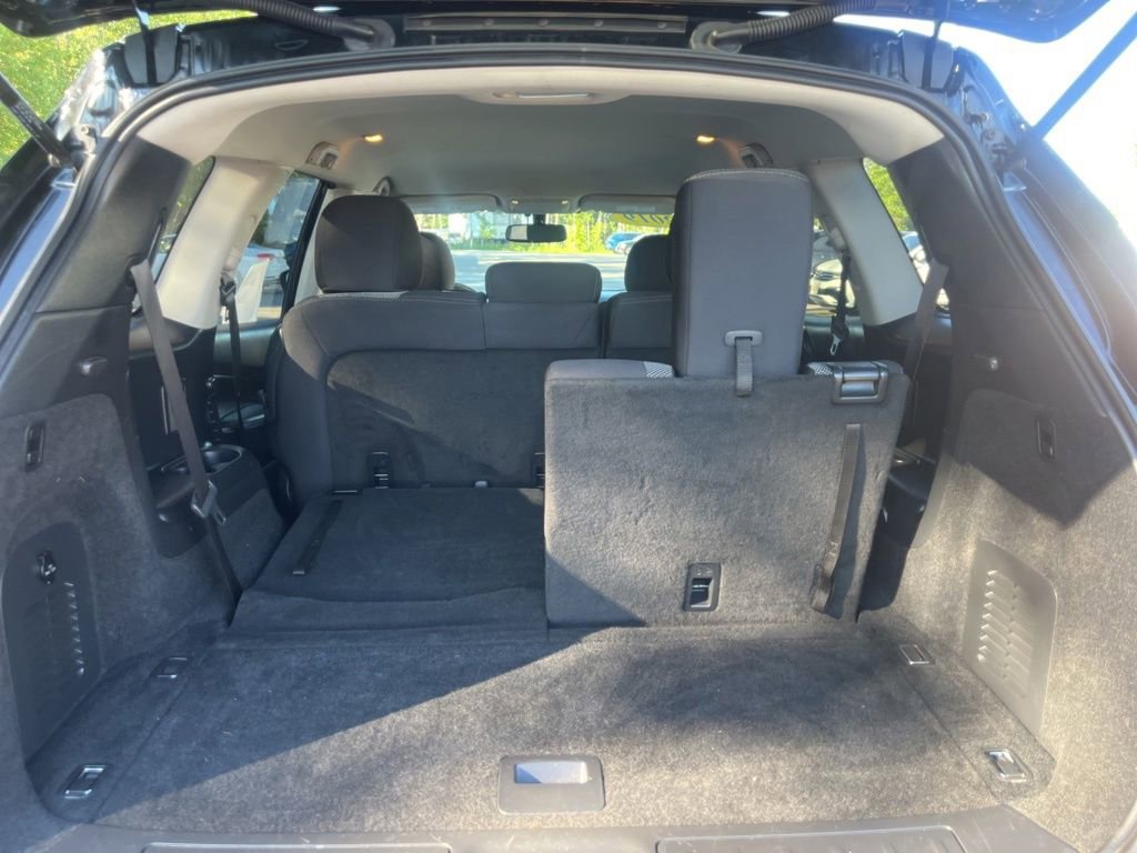 Used 2019 Nissan Pathfinder SV AWD/4WD image 15