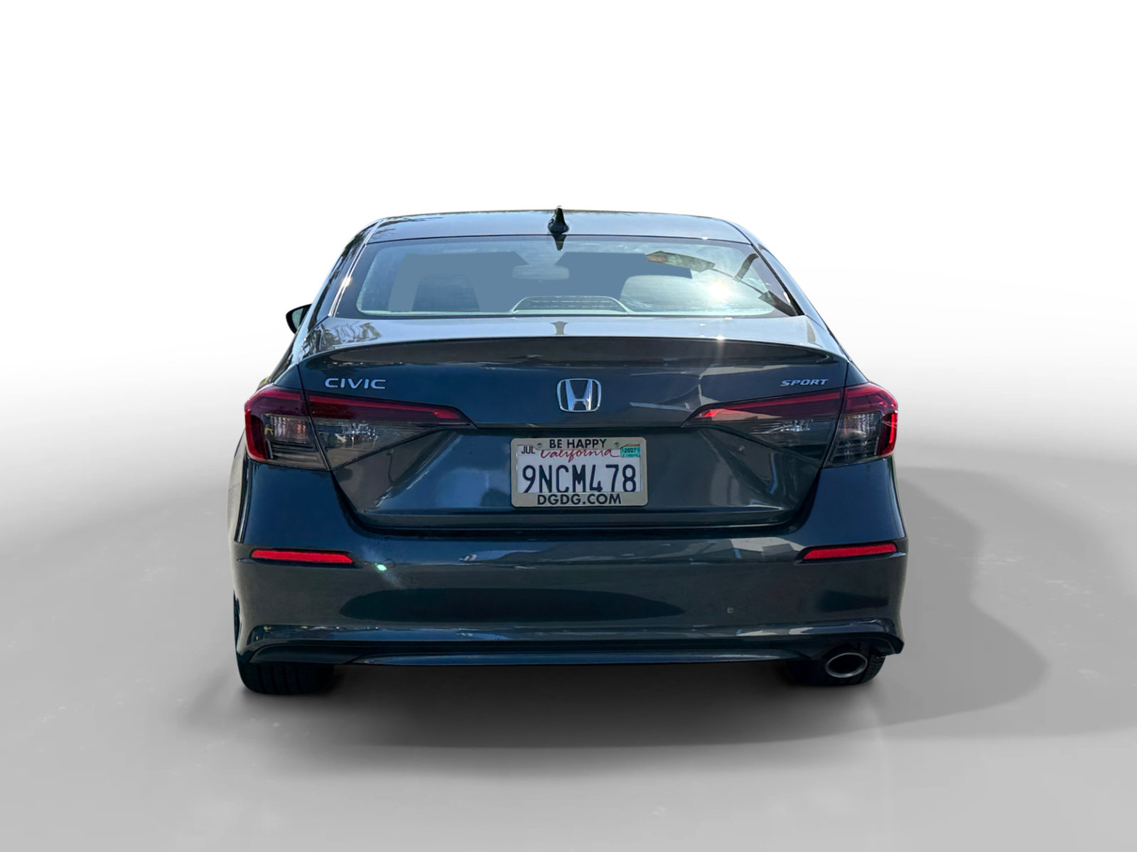 Used 2024 Honda Civic Sport image 4