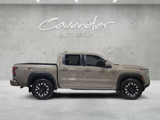 Used 2024 Nissan Frontier Pro-X w/ Technology Package image 17