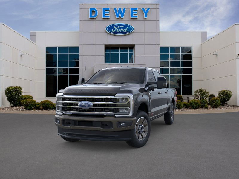 New 2026 Ford F350 King Ranch image 2