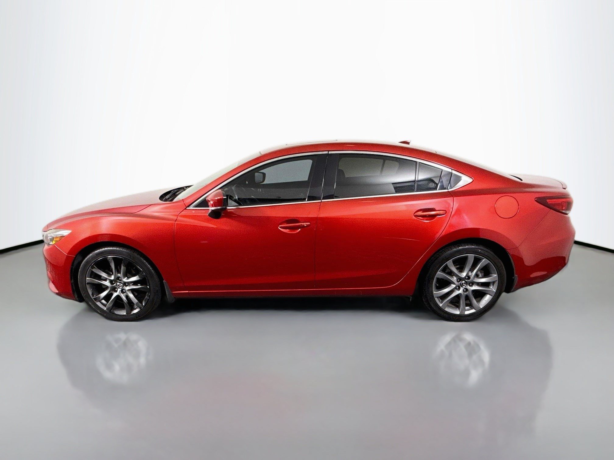 Used 2017 MAZDA MAZDA6 Grand Touring FWD image 6