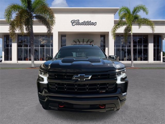 Used 2024 Chevrolet Silverado 1500 LT Trail Boss w/ Convenience Package II image 4