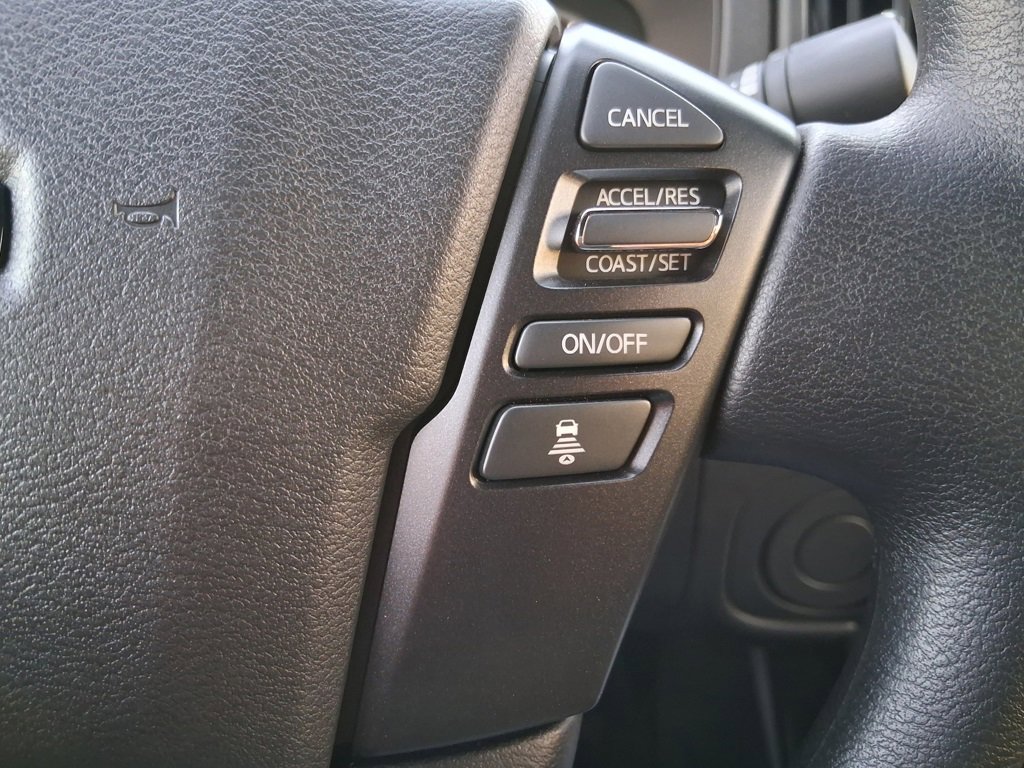 New 2026 Nissan Frontier SV w/ Tow Package image 11