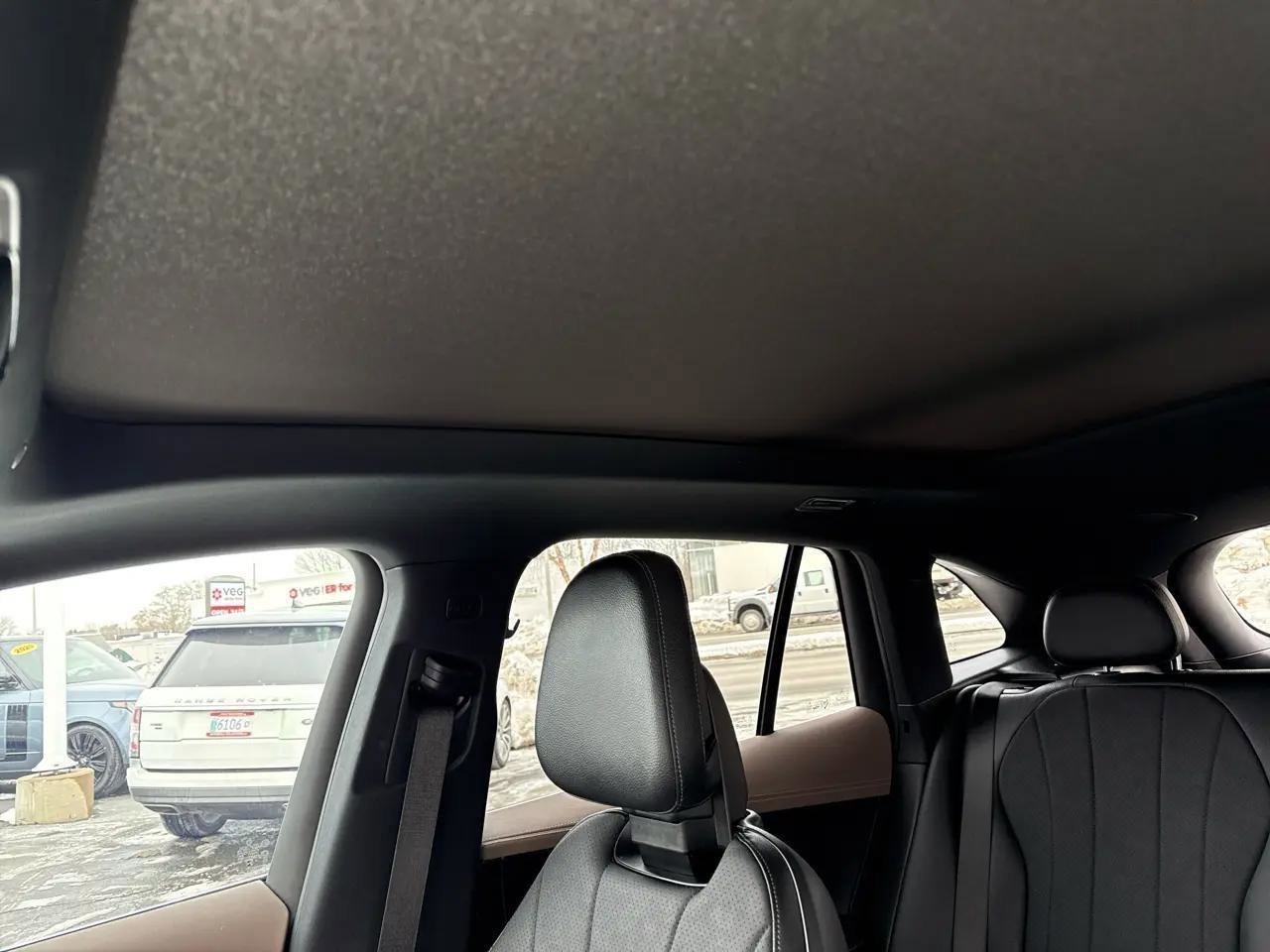 Used 2023 Mercedes-Benz EQE 350+ 4MATIC SUV w/ AMG Line Exterior Package image 54