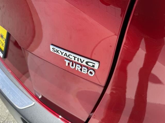 New 2025 MAZDA CX-30 2.5 Turbo w/ Premium Package image 12