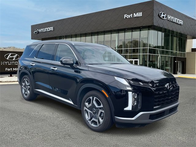 Used 2025 Hyundai Palisade SEL image 1
