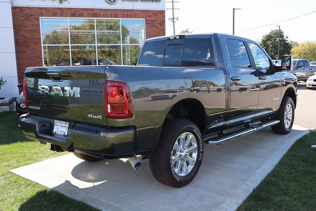 Used 2025 RAM 2500 Laramie w/ Sport Appearance Package image 41