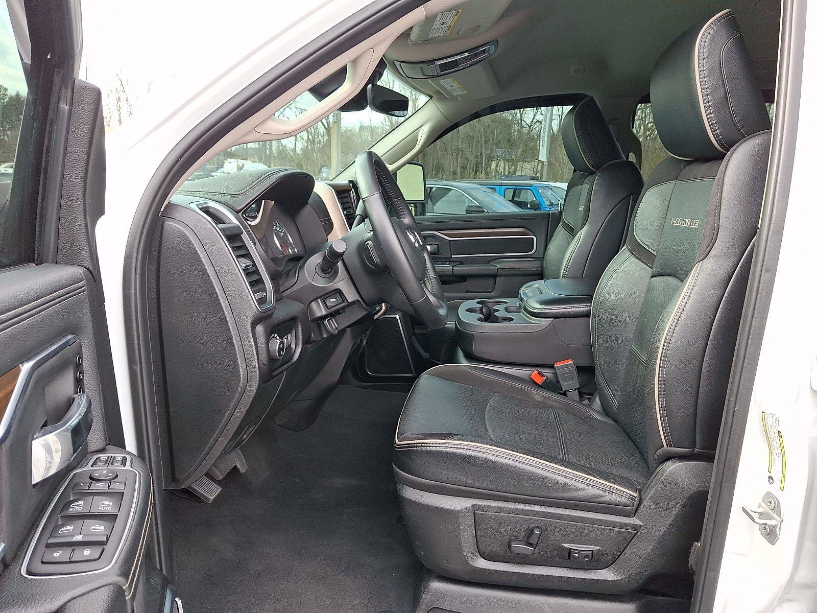 Used 2024 RAM 2500 Laramie w/ Safety Group image 14