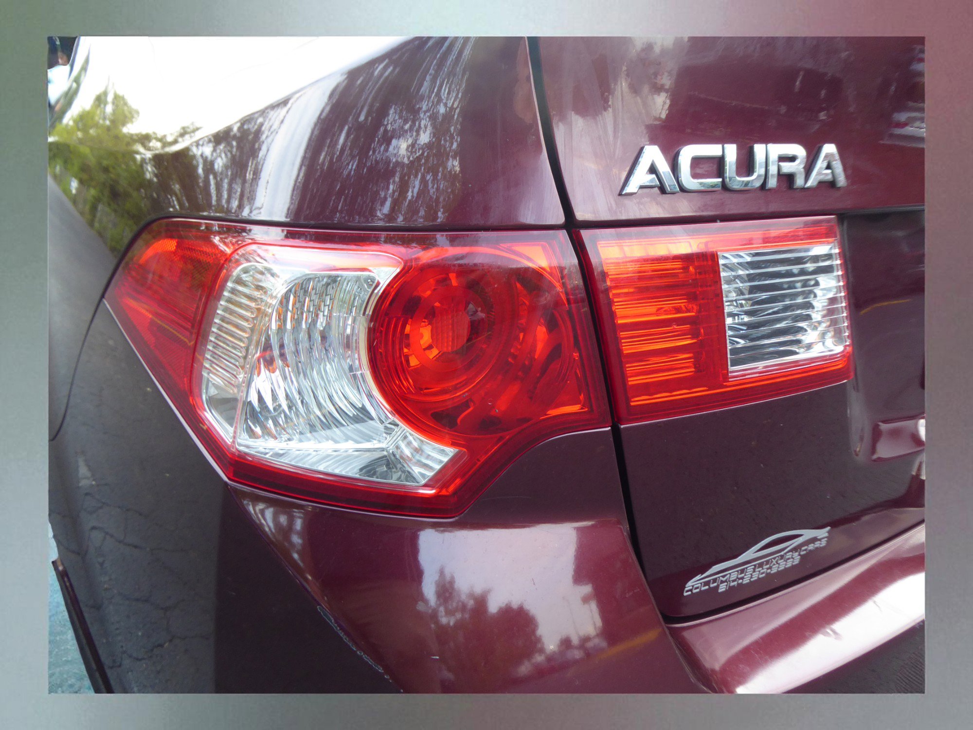 Used 2009 Acura TSX Sedan image 25