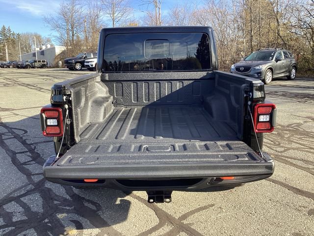 New 2026 Jeep Gladiator Mojave image 21