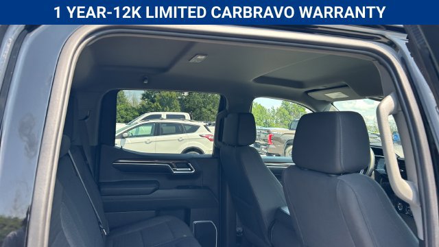 Certified 2024 Chevrolet Silverado 1500 LT AWD/4WD image 28