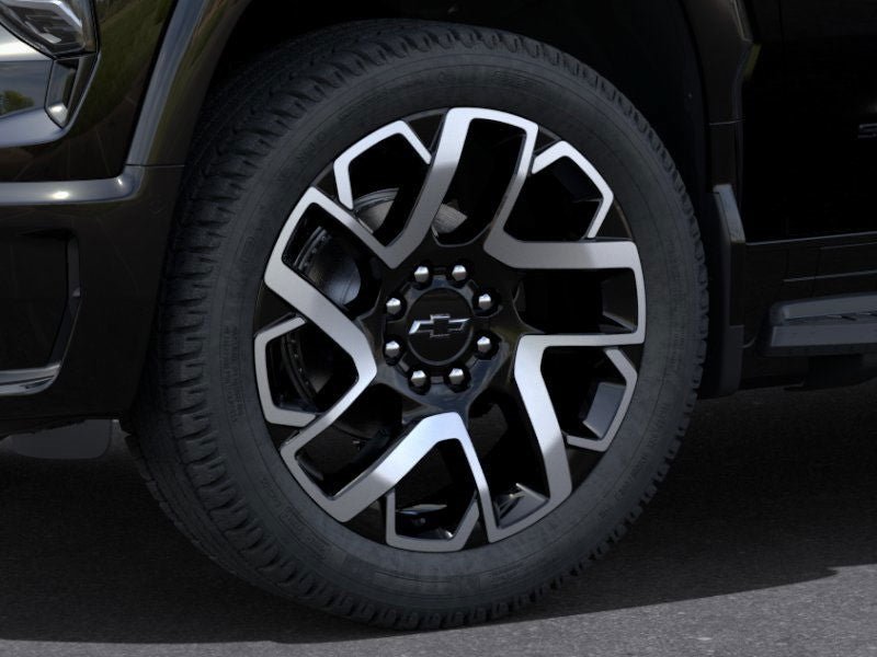 New 2024 Chevrolet Silverado EV RST AWD/4WD image 9