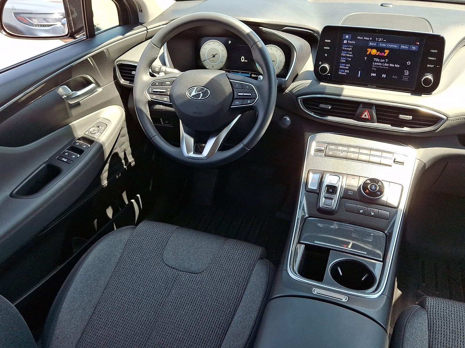 Used 2021 Hyundai Santa Fe SEL w/ Convenience Package AWD/4WD image 14