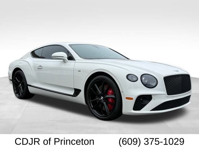 Used 2021 Bentley Continental GT 360° Tour