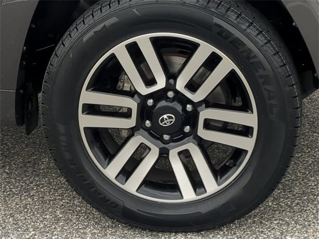 Certified 2022 Toyota 4Runner Limited image 11