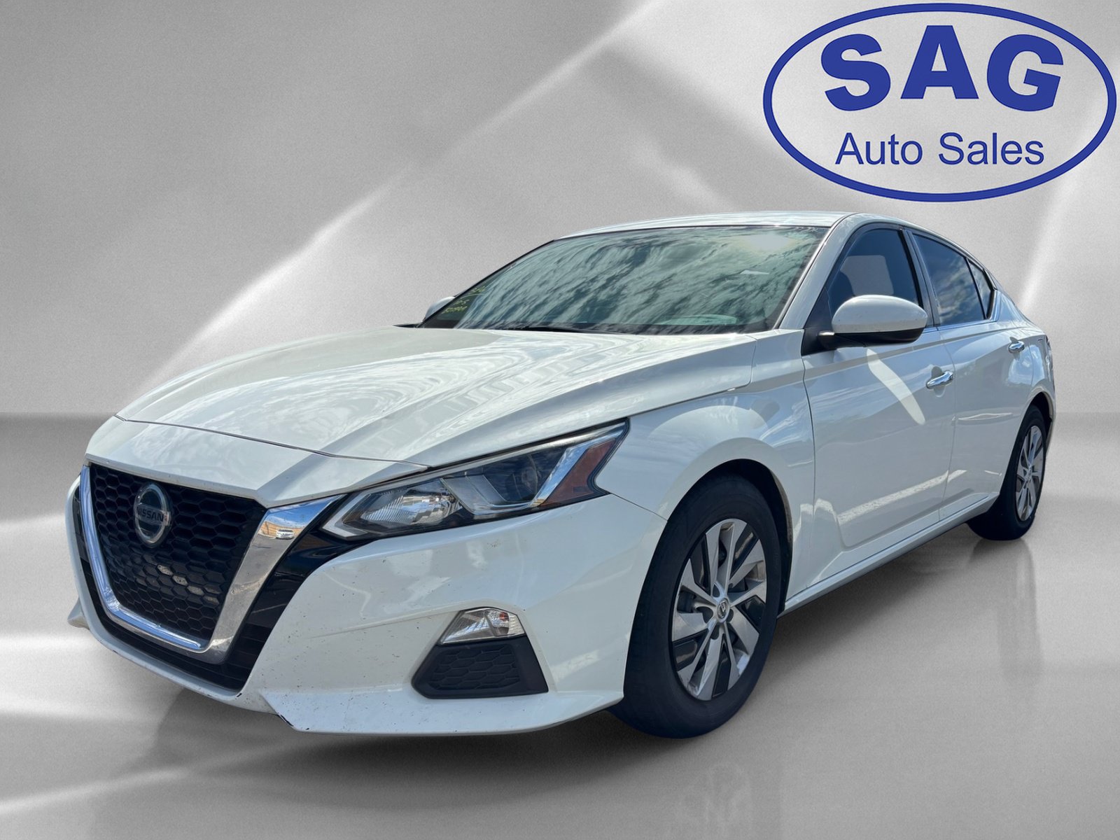 Used 2020 Nissan Altima 2.5 S FWD image 5