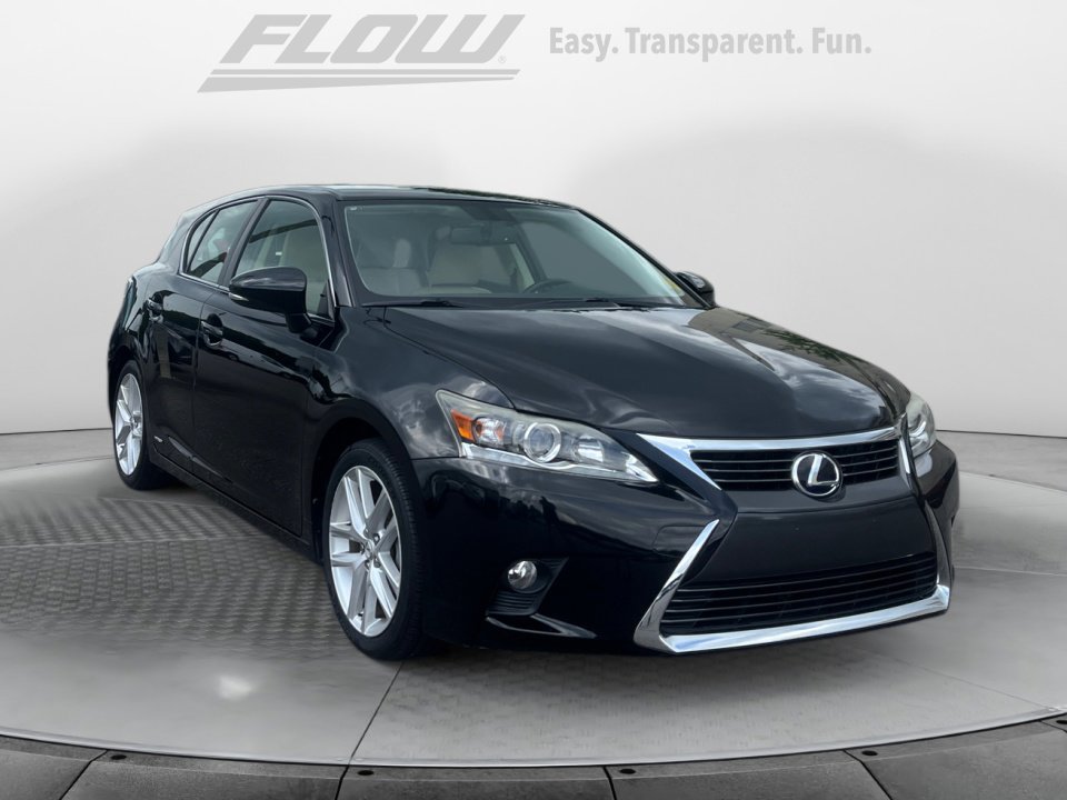 Used 2016 Lexus CT 200h