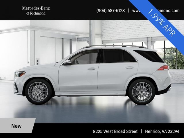 New 2026 Mercedes-Benz GLE 450 GLE 450 image 34