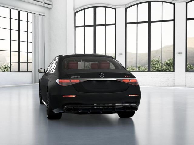 New 2026 Mercedes-Benz S 63 AMG S image 26