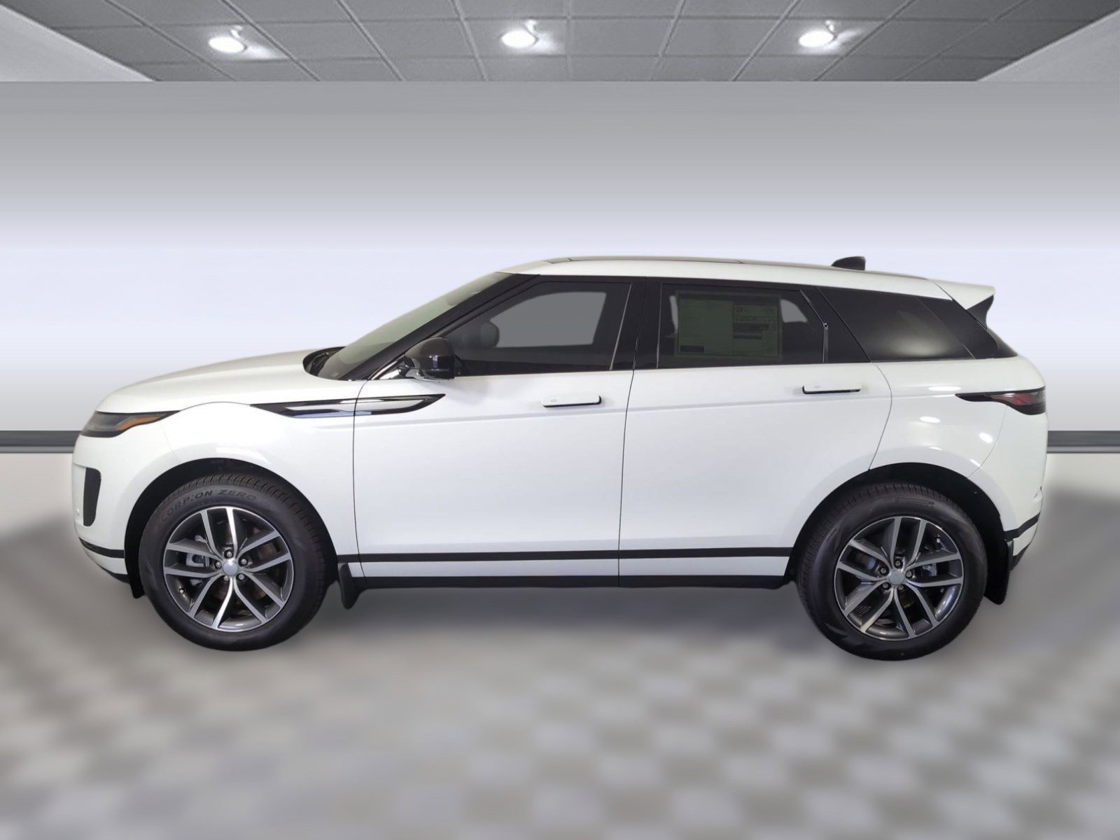 Certified 2026 Land Rover Range Rover Evoque S image 2