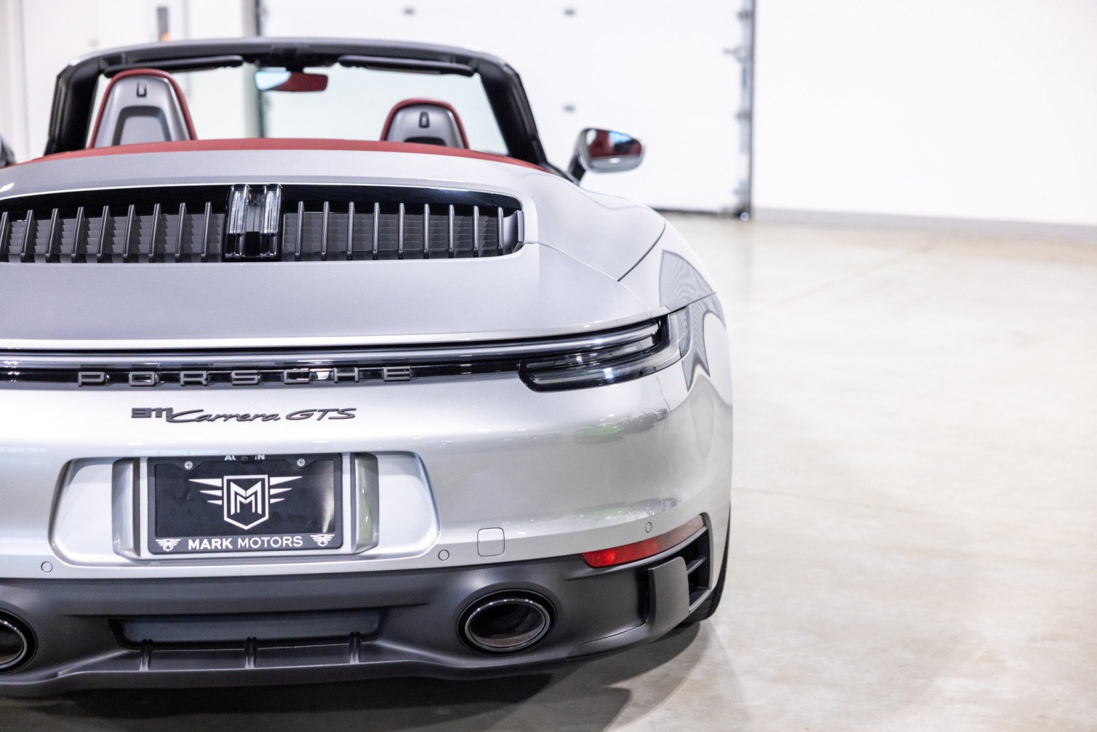 Used 2022 Porsche 911 Cabriolet image 13