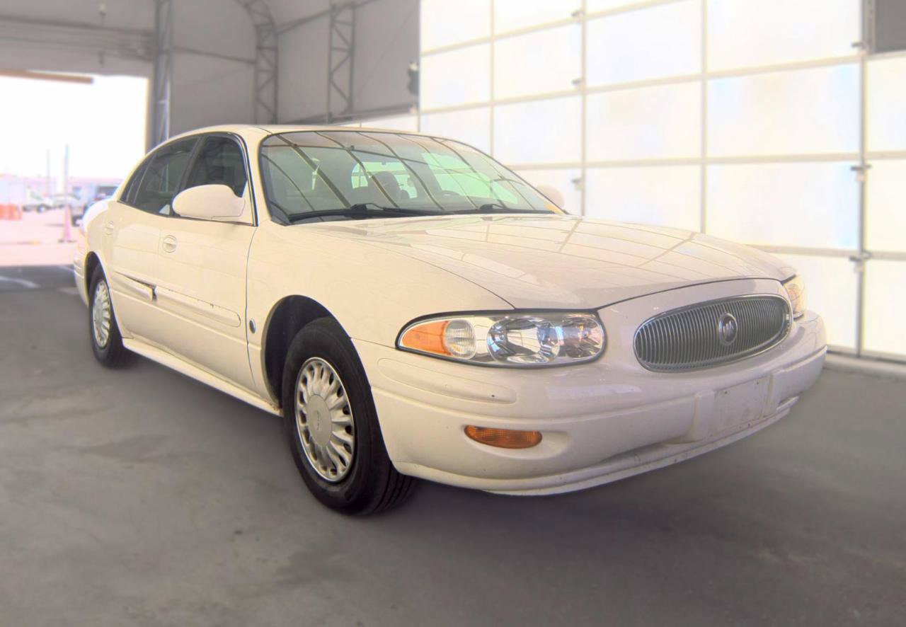 Used 2003 Buick Le Sabre Custom FWD image 3