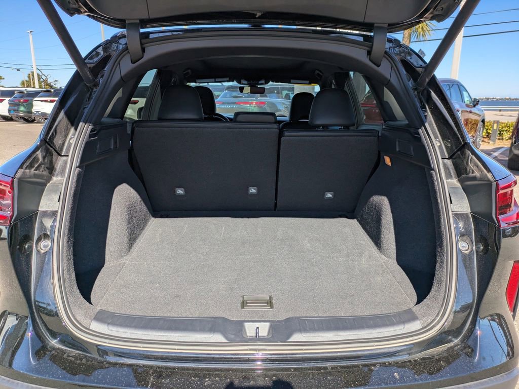 Certified 2024 INFINITI QX50 Sport image 12