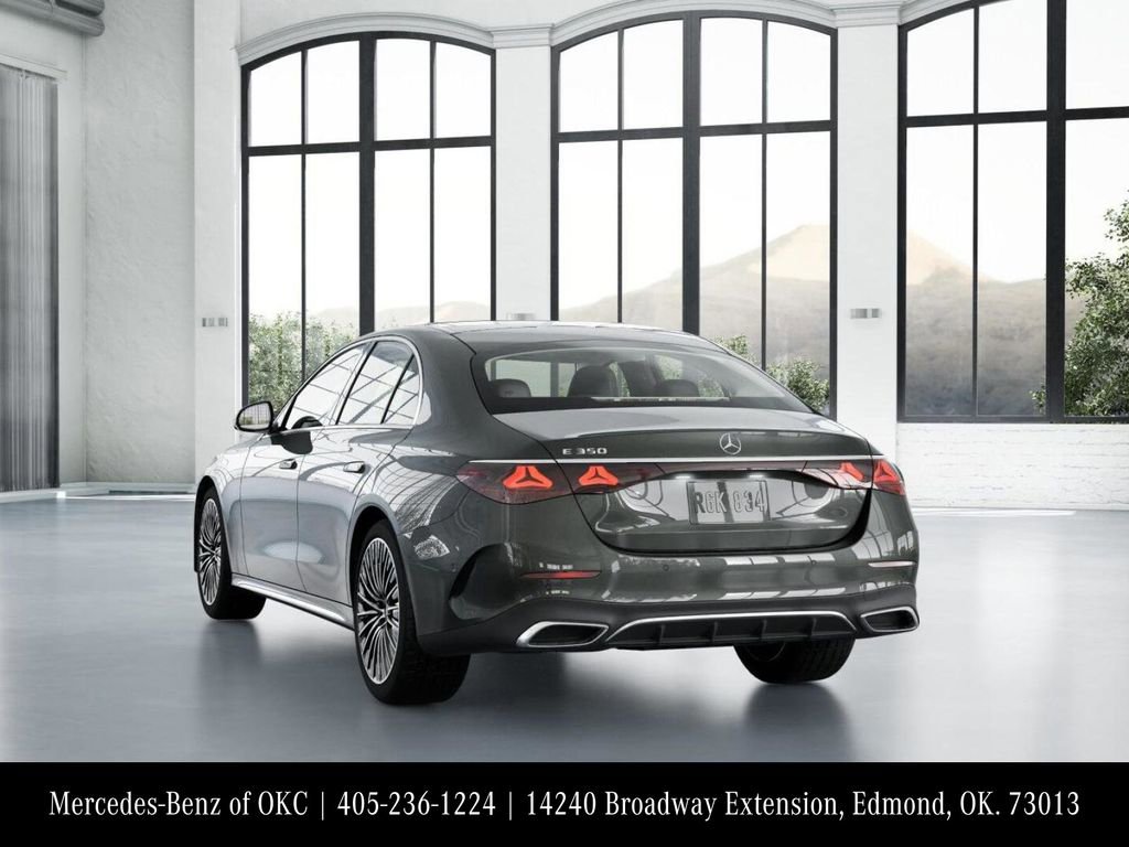 Used 2025 Mercedes-Benz E 350 Sedan image 27